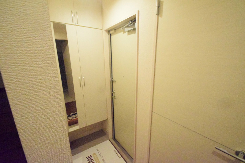 堀之内戸建て　F棟 玄関