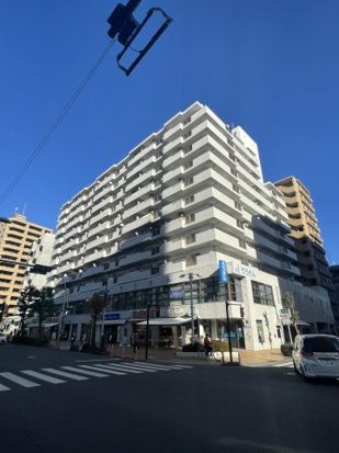 厚木セントラルハイツ 504号室 外観