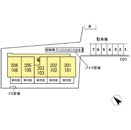 ブレッザ港南台 その他7