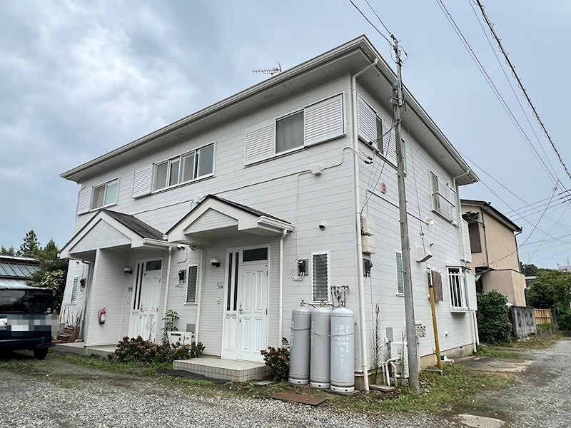 サンライズみかどB 102号室 外観