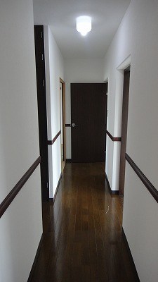 りぶれ97  玄関