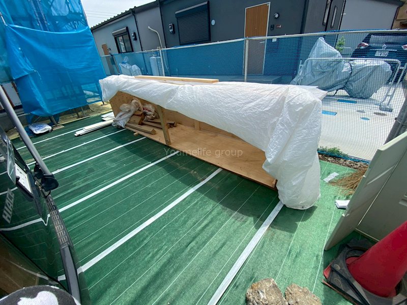 ひだまり館 駐車場