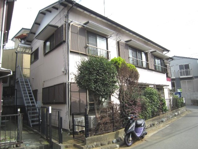 ファミールホンダ 102号室 外観