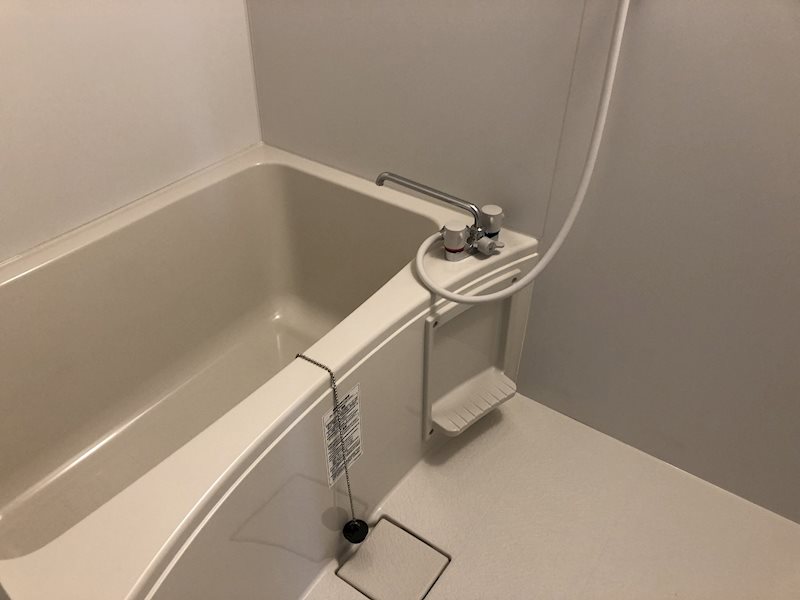 ビラひらつか 風呂画像