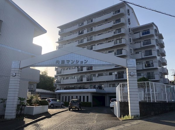 内藤マンションＡ棟 その他外観1