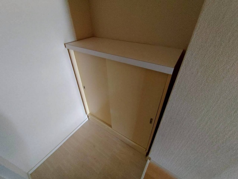 内藤マンションＡ棟 玄関