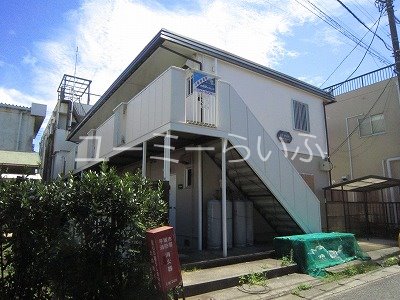 ビラひらつか 102号室 外観