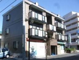 レイン湘南 202号室 外観