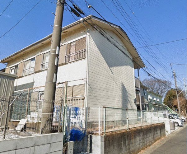 コーポダイゼン 201号室 外観