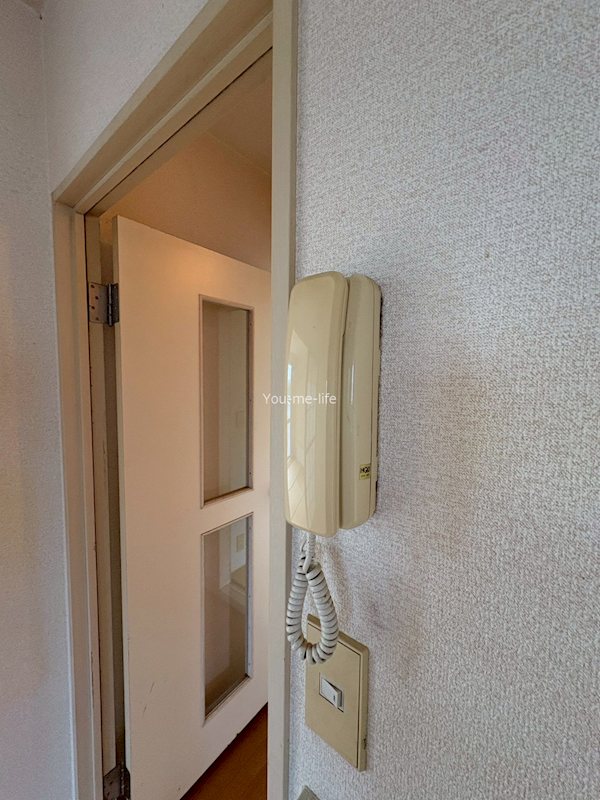 シャトレー湘南　Ａ セキュリティ