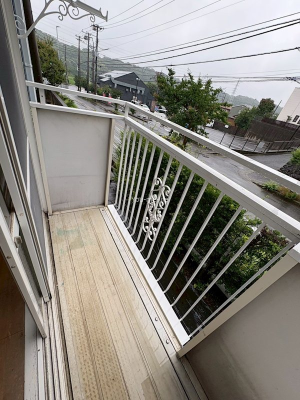 シャトレー湘南　Ａ ベランダ