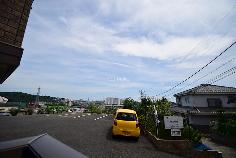 テラスヒルズサイド 眺望
