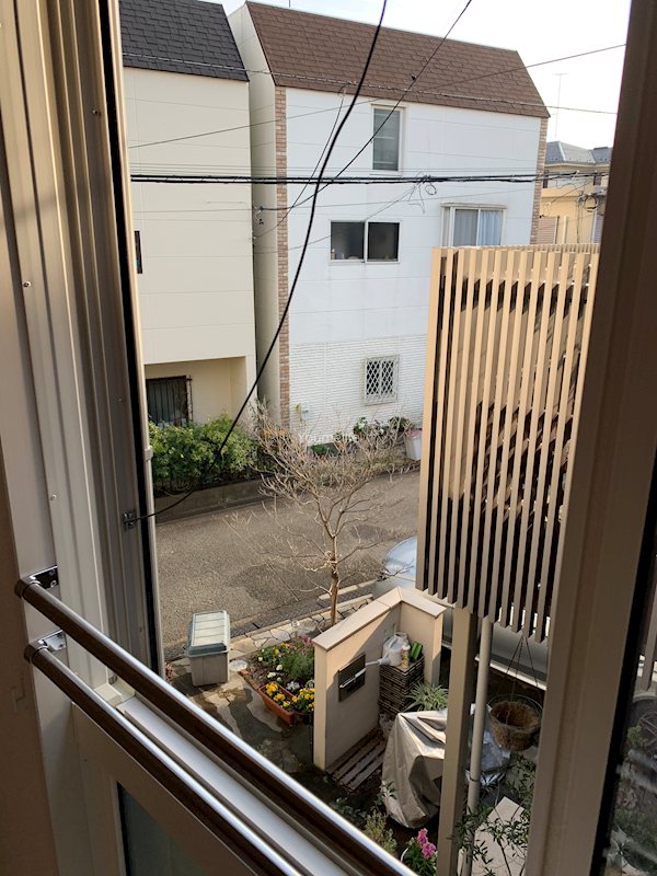 ハイアット湘南 眺望