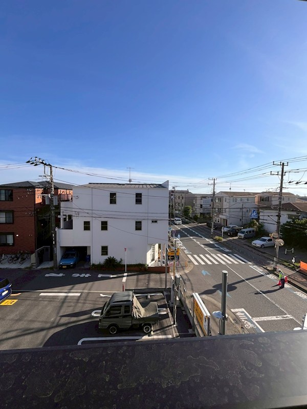 Ｔｈｅ　Ｋｕｇｅｎｕｍａ　Ｇａｔｅ 眺望