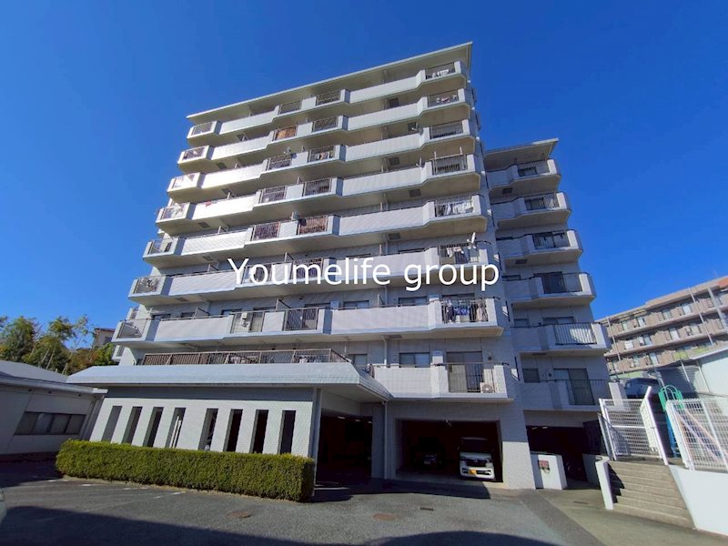 内藤マンションA棟 504号室 外観
