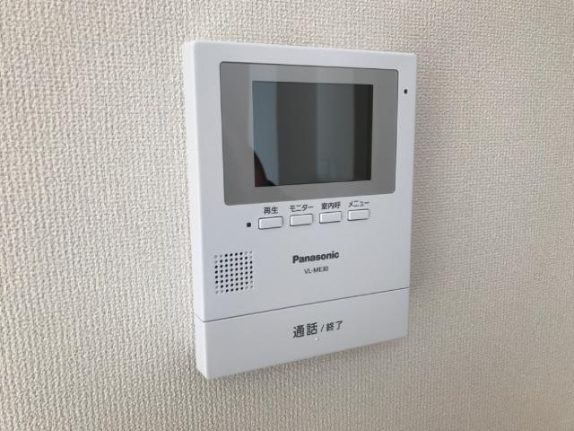 マノワールⅡ セキュリティ