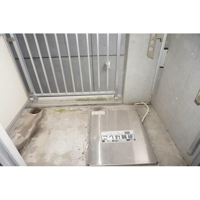 Ｒｉｏ鵠沼 ベランダ