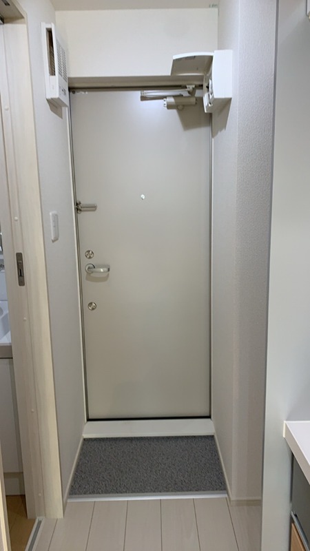 アイビー　Ⅴ 玄関