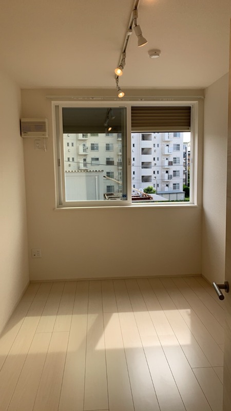 アイビー　Ⅴ ベランダ