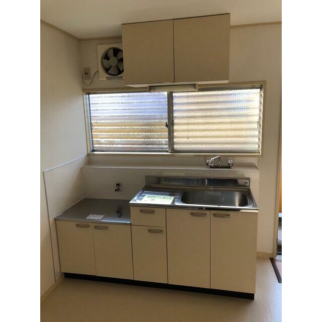 第二葉山コーポ キッチン