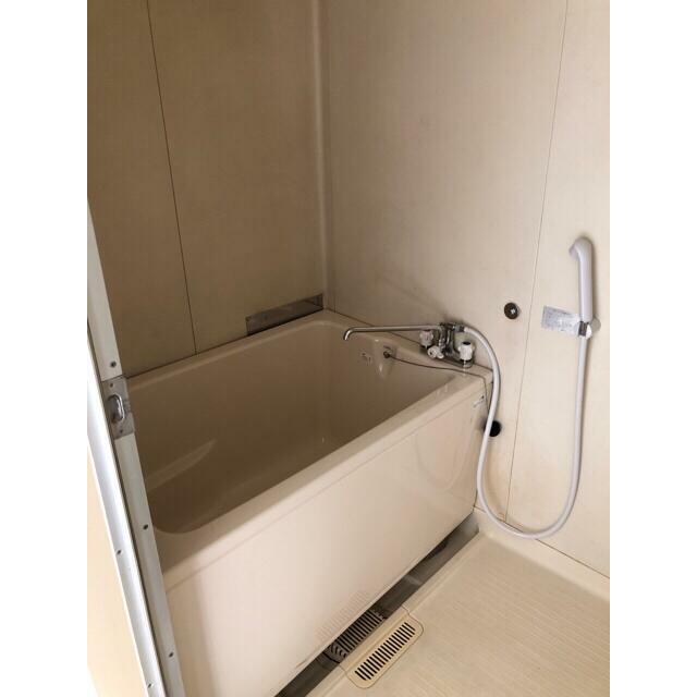 第二葉山コーポ 風呂画像