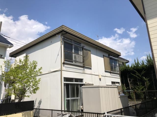 パールハイツ 201号室 外観