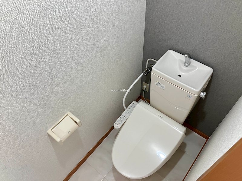 ウィンズパル トイレ