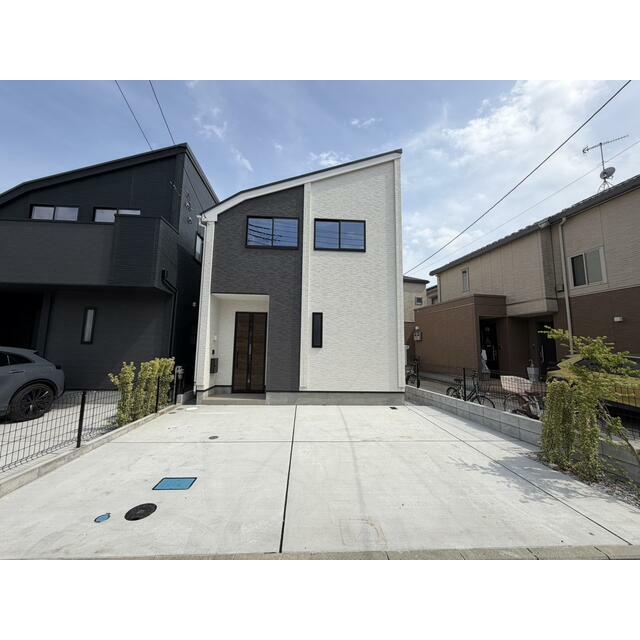 鵠沼松が岡２丁目戸建 外観