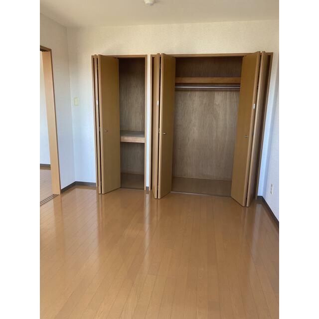 フローレンスⅡ 収納