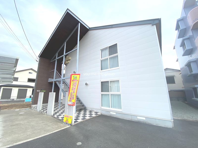 ヴィラ ブラージュ 105号室 外観