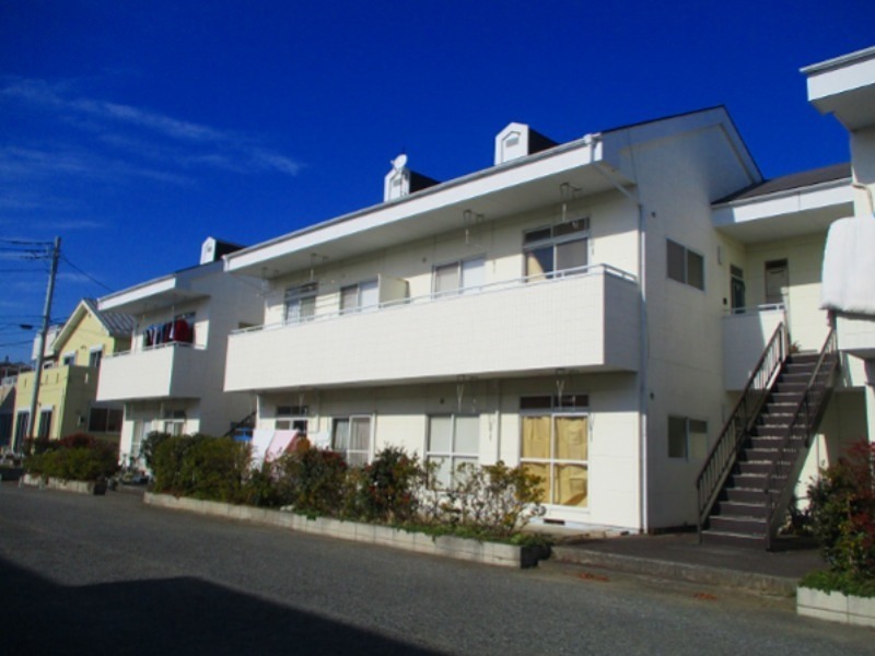 ロイヤルパレスEHARA 301号室 外観