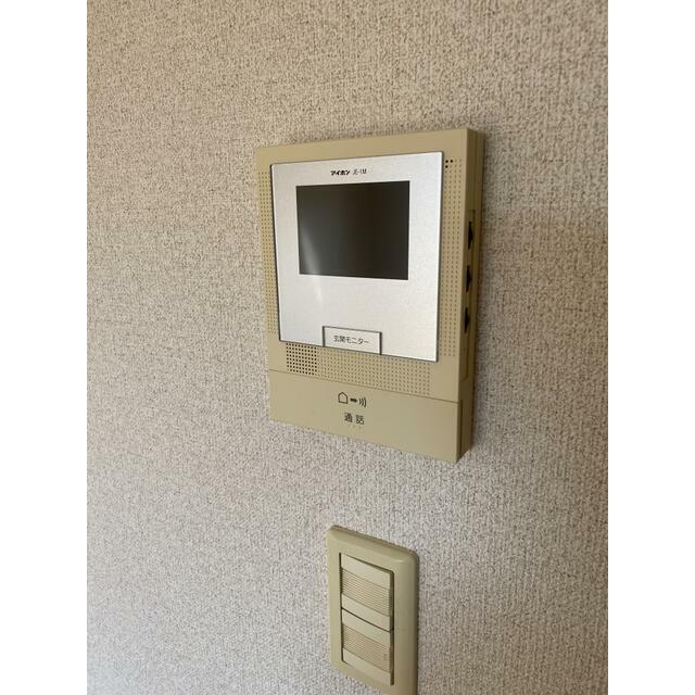 フローレンスⅡ セキュリティ