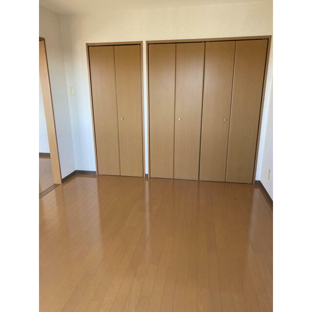 フローレンスⅡ 収納