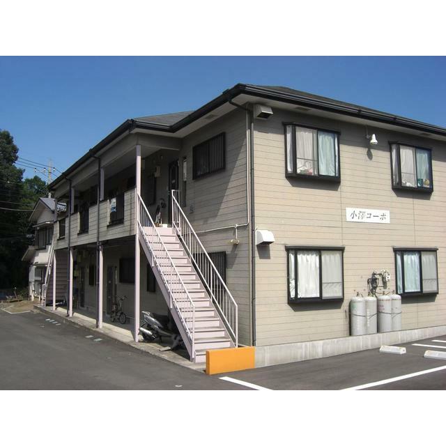 小澤コーポ 203号室 外観