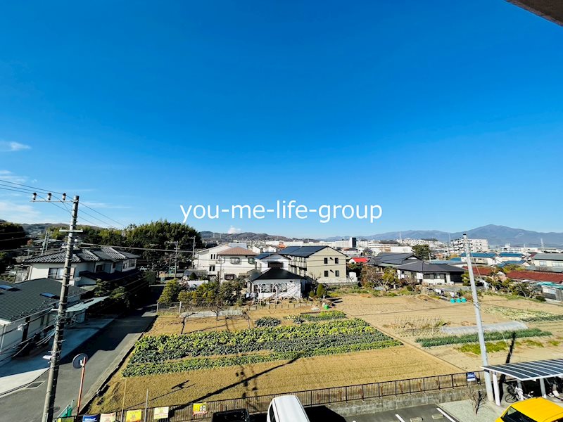 ヴィラ一番館 眺望