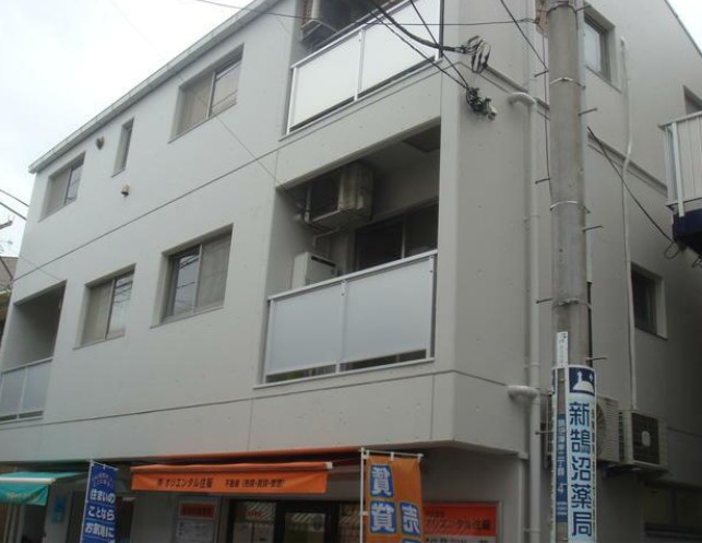 シンプルスタイル 202号室 外観