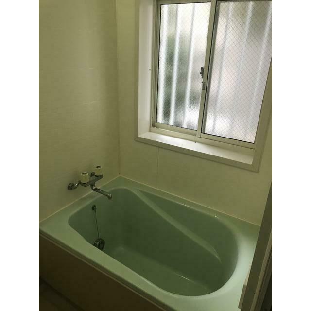 藤沢市湘南台　貸戸建 風呂画像