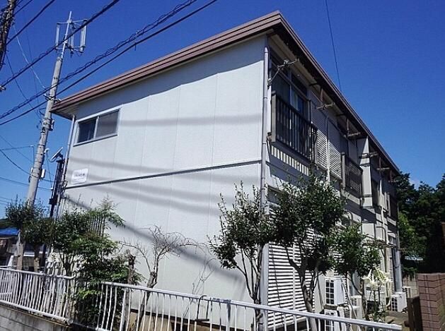 シティハイツ倫 203号室 外観