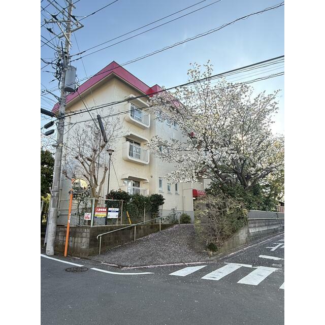 赤関マンション 201号室 外観