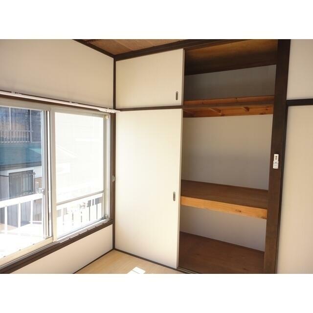 神奈川県座間市相武台２丁目 収納