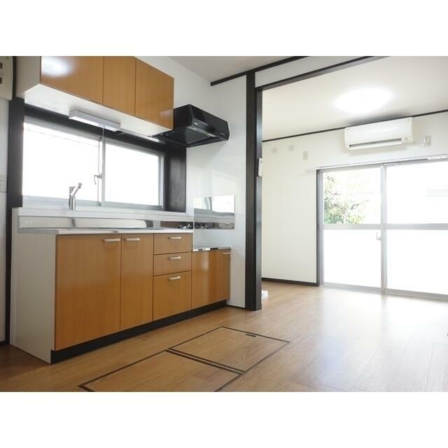 神奈川県座間市相武台２丁目 キッチン