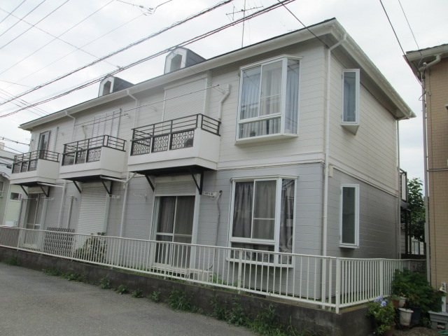 神奈川県藤沢市鵠沼海岸１丁目 外観