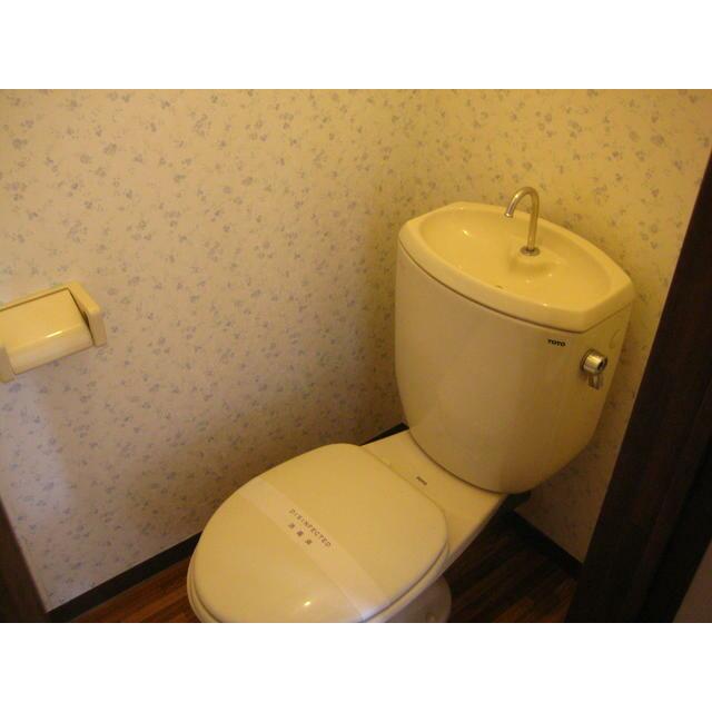 神奈川県藤沢市鵠沼海岸１丁目 トイレ