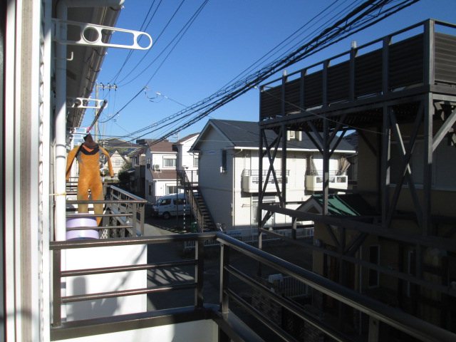 神奈川県藤沢市鵠沼海岸１丁目 眺望