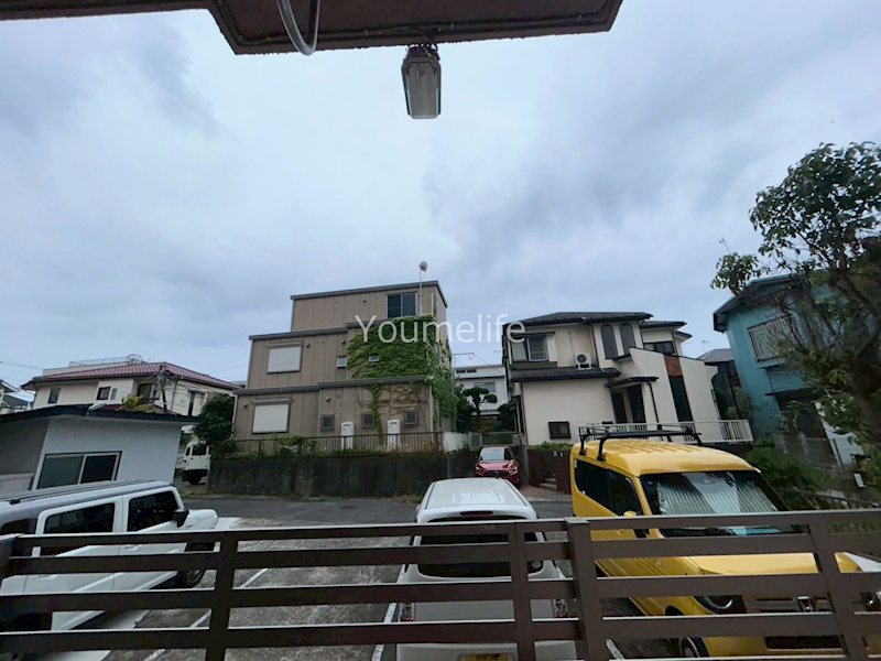 ニュー鵠沼マンション 眺望