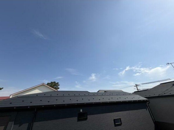 鵠沼松が岡２丁目戸建 眺望