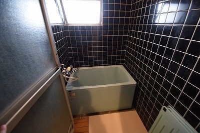 大六天マンション 風呂画像