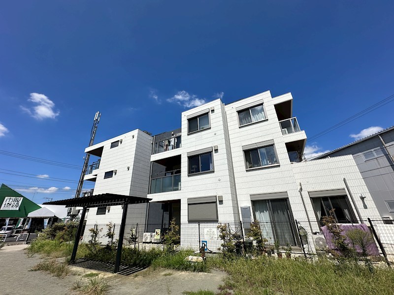 Ｍａｉｓｏｎ　ｌａ　ｂｅｌｌ　ｍｅｒ  301号室 外観