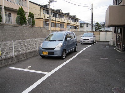 ハイツひまわり その他外観2