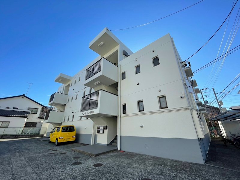 マンション築山第2 203号室 外観